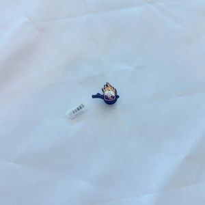 Campfire marshmallow Crocs Jibbitz